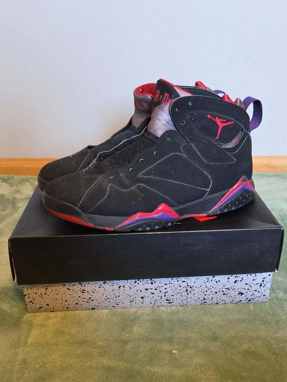 NIKE Air Jordan 7 Retro 